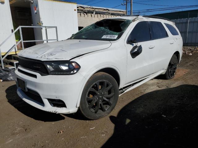 dodge durango gt 2020 1c4rdjdg6lc349787