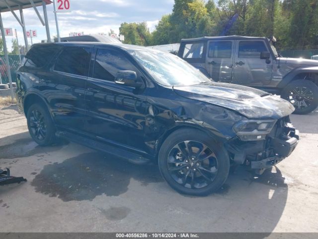 dodge durango 2021 1c4rdjdg6mc848686