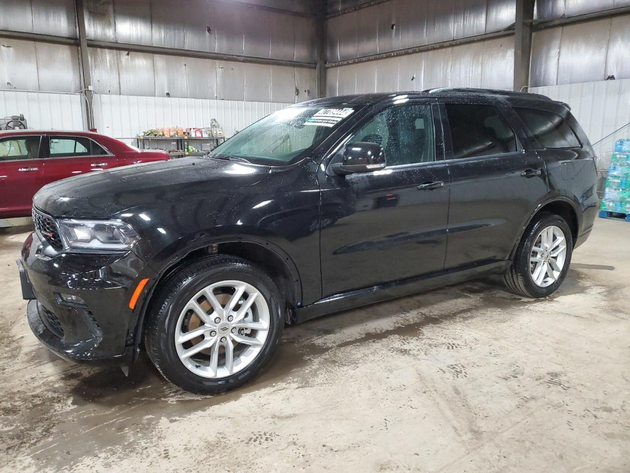 dodge durango 2023 1c4rdjdg6pc637783