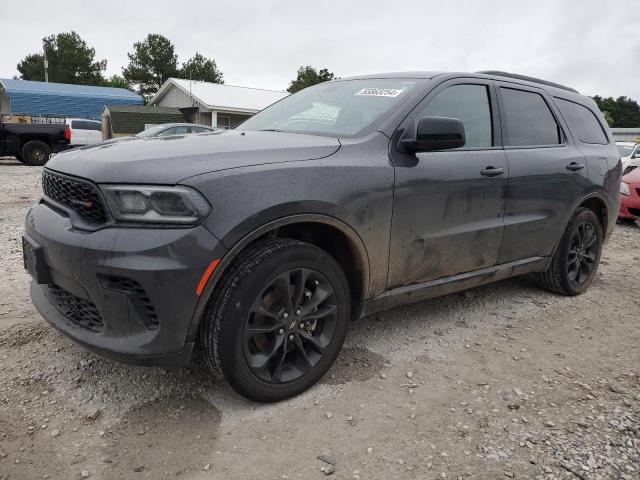 dodge durango 2023 1c4rdjdg6pc657886