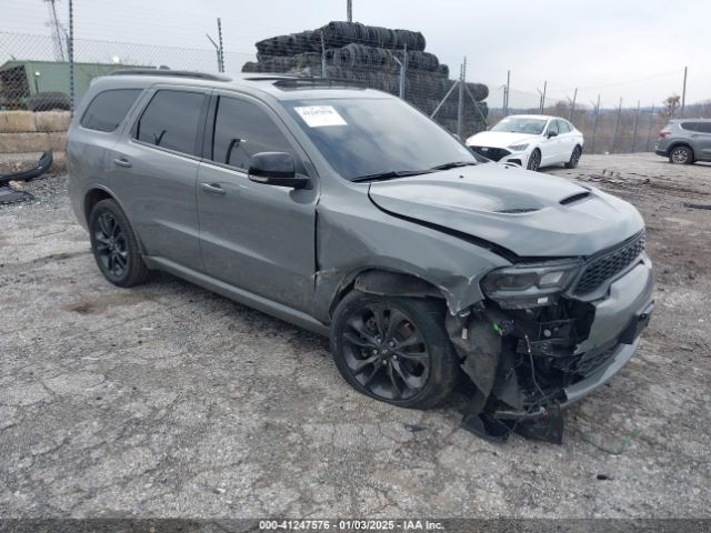 dodge durango 2023 1c4rdjdg6pc672985