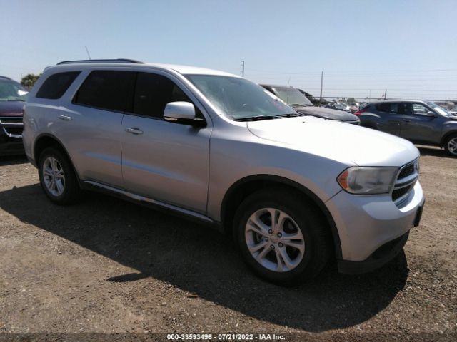 dodge durango 2012 1c4rdjdg7cc117053