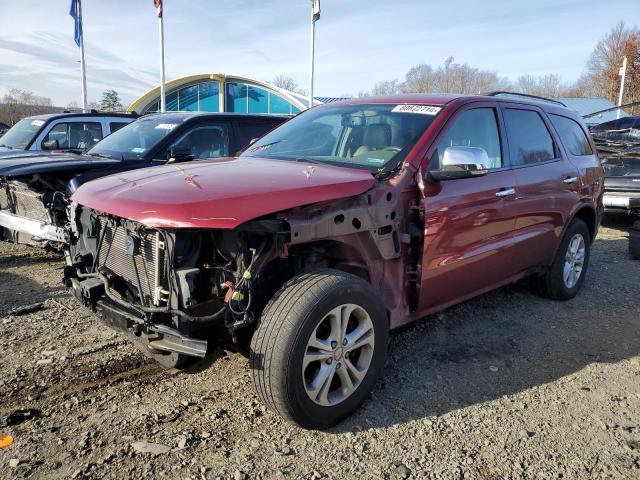 dodge durango cr 2013 1c4rdjdg7dc597385