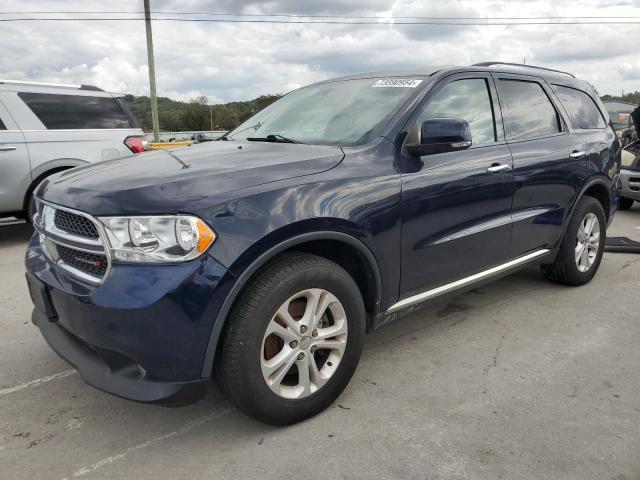 dodge durango cr 2013 1c4rdjdg7dc667368