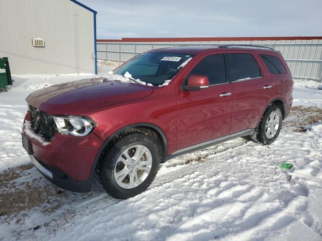 dodge durango cr 2013 1c4rdjdg7dc667578