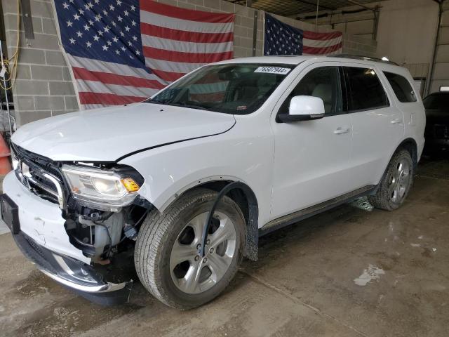 dodge durango li 2014 1c4rdjdg7ec502437