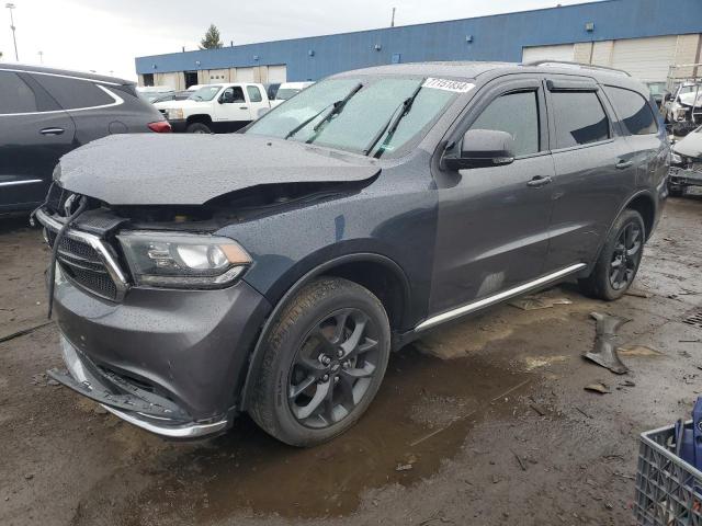 dodge durango li 2014 1c4rdjdg7ec537852