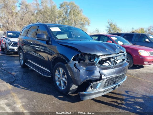 dodge durango 2015 1c4rdjdg7fc709511