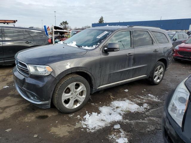 dodge durango li 2015 1c4rdjdg7fc715633