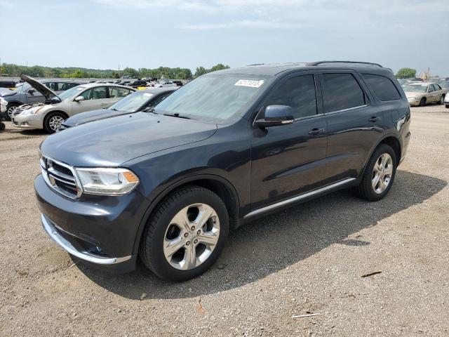 dodge durango li 2015 1c4rdjdg7fc802027