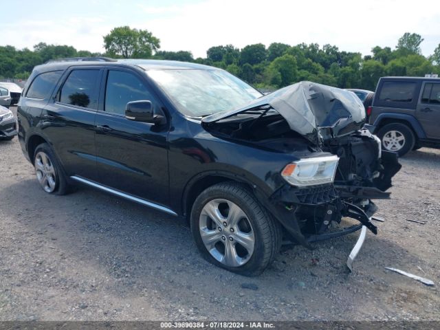 dodge durango 2015 1c4rdjdg7fc917811