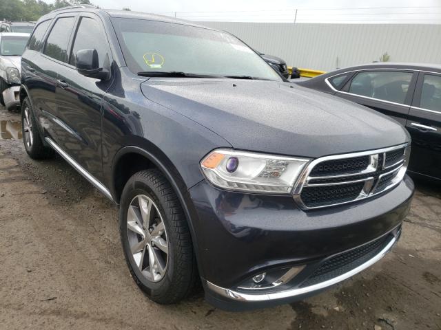 dodge durango li 2016 1c4rdjdg7gc331210