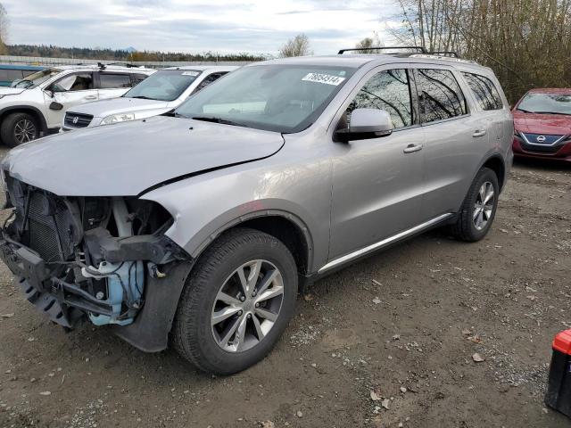 dodge durango li 2016 1c4rdjdg7gc362019