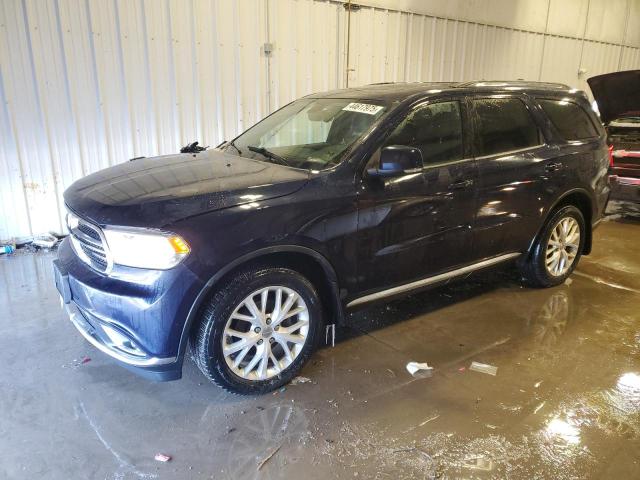 dodge durango li 2016 1c4rdjdg7gc375157