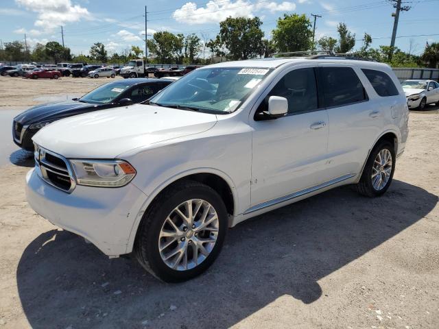 dodge durango li 2016 1c4rdjdg7gc397949