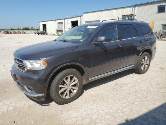 dodge durango li 2016 1c4rdjdg7gc437575