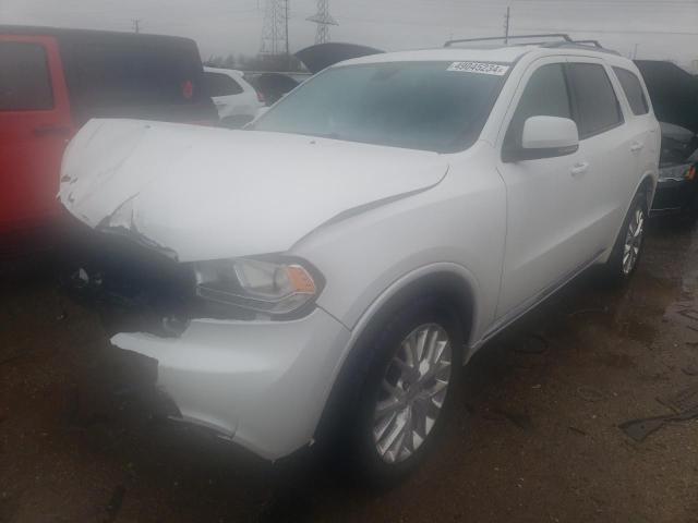 dodge durango li 2016 1c4rdjdg7gc485089