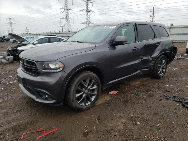 dodge durango gt 2017 1c4rdjdg7hc619231