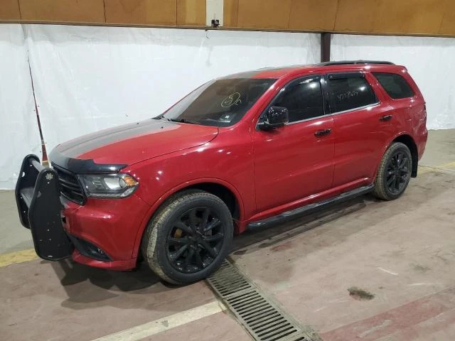 dodge durango gt 2017 1c4rdjdg7hc659938