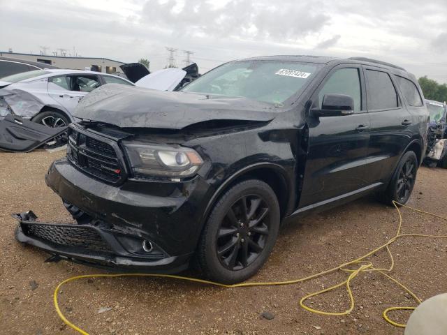 dodge durango 2017 1c4rdjdg7hc737697