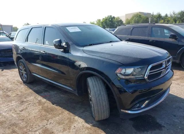 dodge durango 2017 1c4rdjdg7hc775186