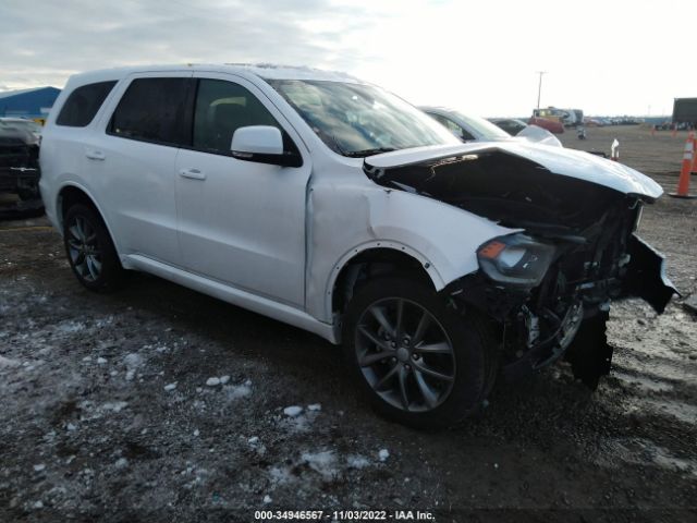 dodge durango 2017 1c4rdjdg7hc785393