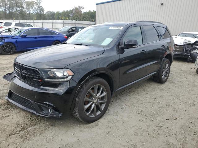 dodge durango gt 2017 1c4rdjdg7hc814505