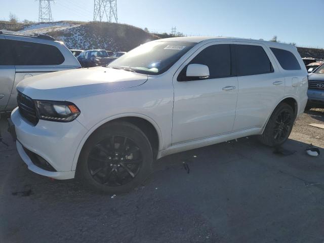 dodge durango gt 2017 1c4rdjdg7hc820515