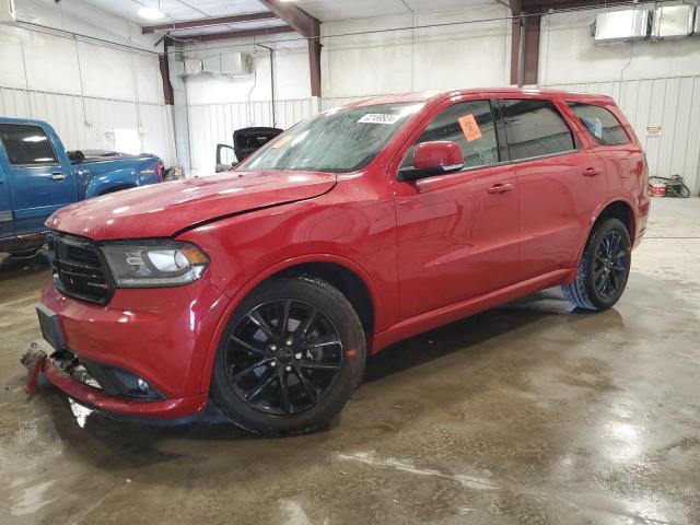 dodge durango gt 2017 1c4rdjdg7hc820871