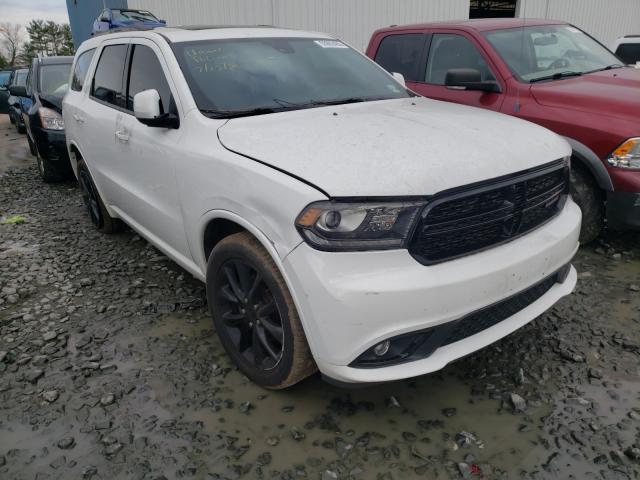 dodge durango gt 2017 1c4rdjdg7hc871447