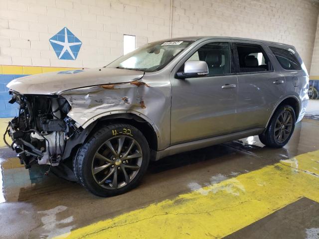 dodge durango gt 2017 1c4rdjdg7hc930982