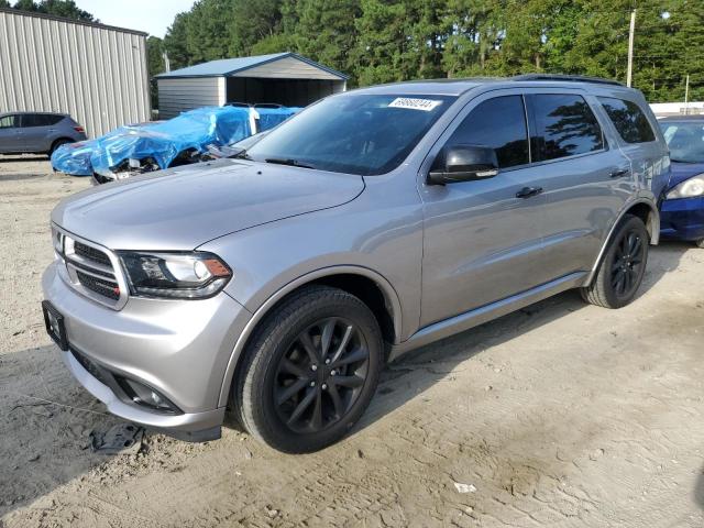 dodge durango gt 2017 1c4rdjdg7hc945160