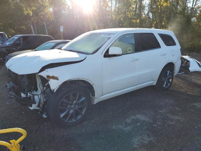 dodge durango gt 2018 1c4rdjdg7jc115235