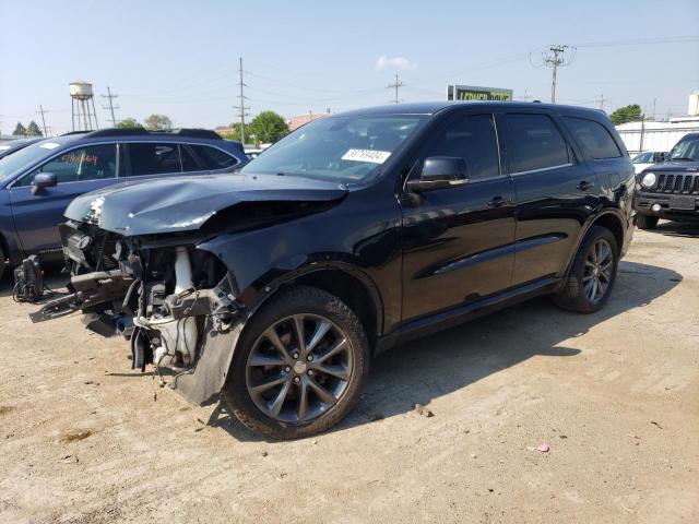 dodge durango gt 2018 1c4rdjdg7jc201547