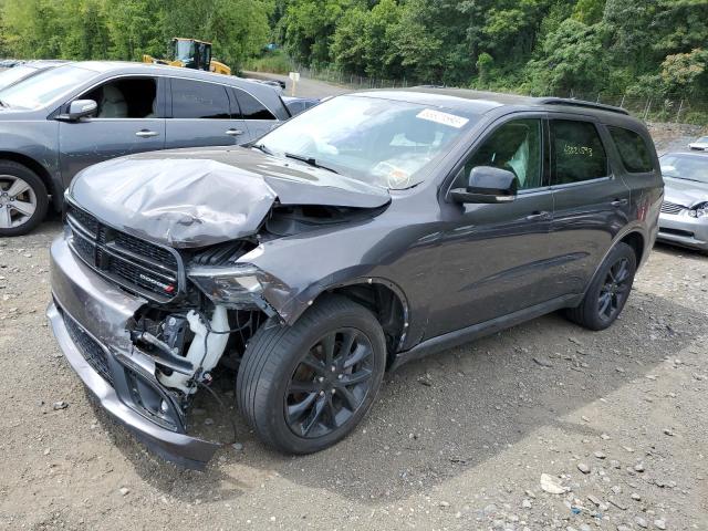 dodge durango gt 2018 1c4rdjdg7jc271663