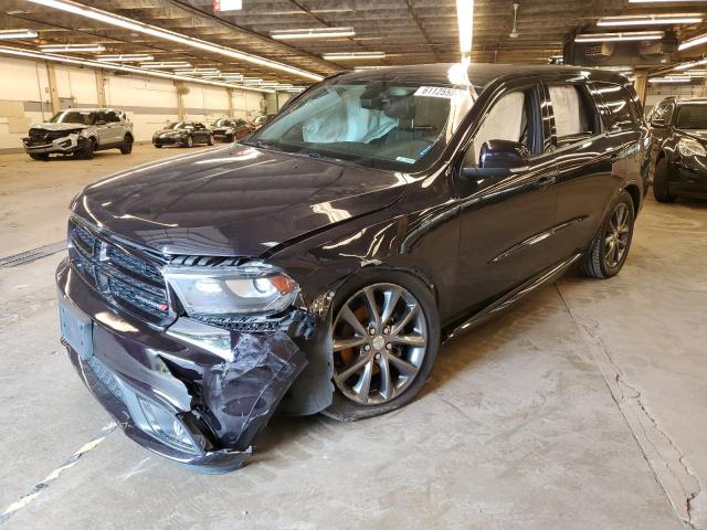 dodge durango gt 2018 1c4rdjdg7jc302359