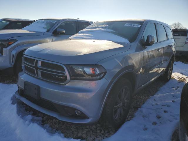 dodge durango gt 2018 1c4rdjdg7jc329576