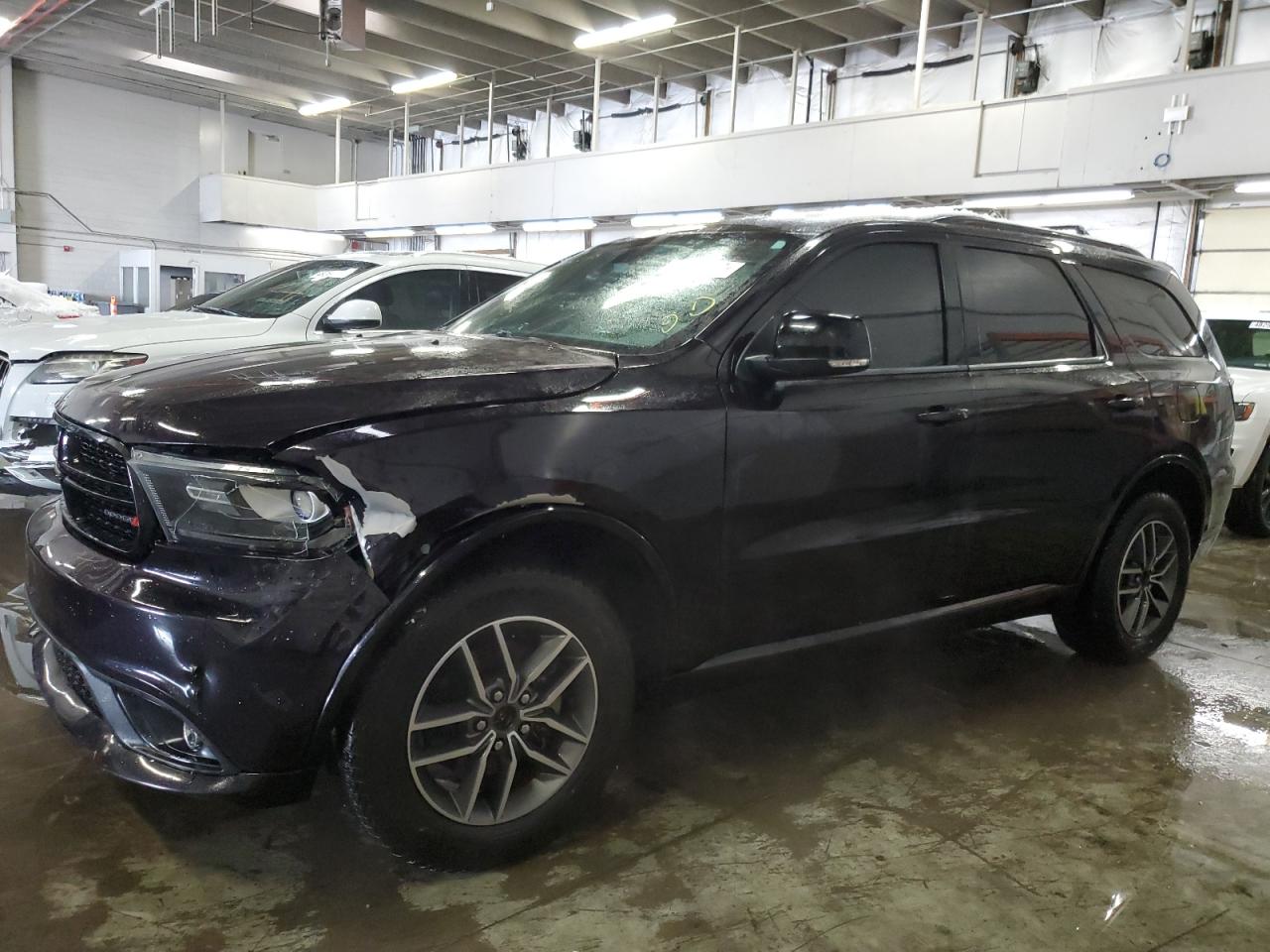 dodge durango 2018 1c4rdjdg7jc341470