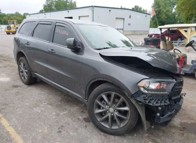 dodge durango 2018 1c4rdjdg7jc395352