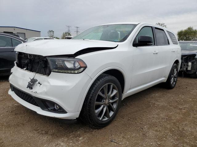 dodge durango gt 2018 1c4rdjdg7jc409363