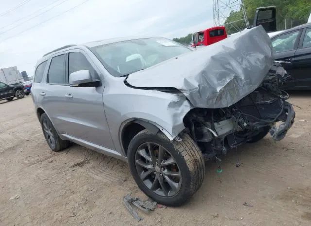 dodge durango 2018 1c4rdjdg7jc456389