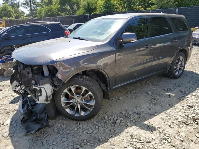 dodge durango gt 2019 1c4rdjdg7kc559751