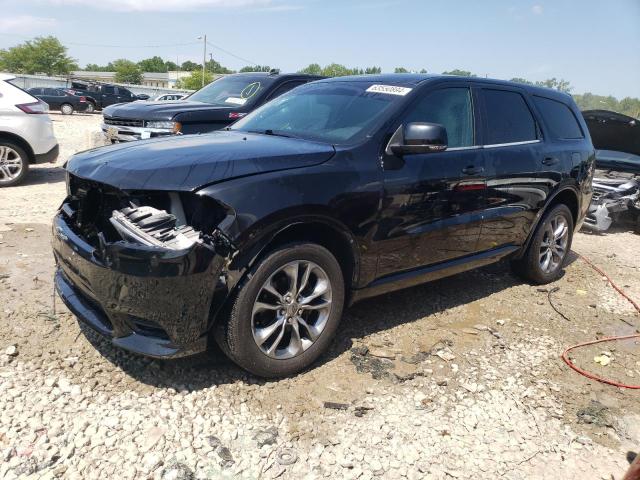 dodge durango gt 2019 1c4rdjdg7kc780444