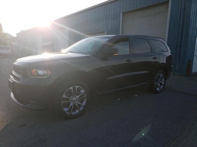 dodge durango gt 2019 1c4rdjdg7kc824975