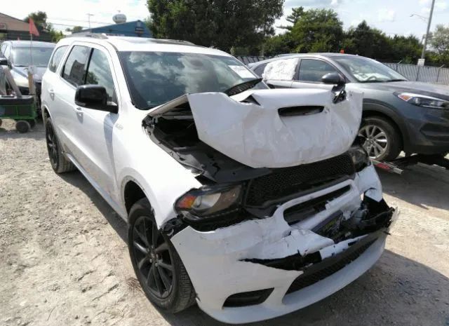 dodge durango 2019 1c4rdjdg7kc827925