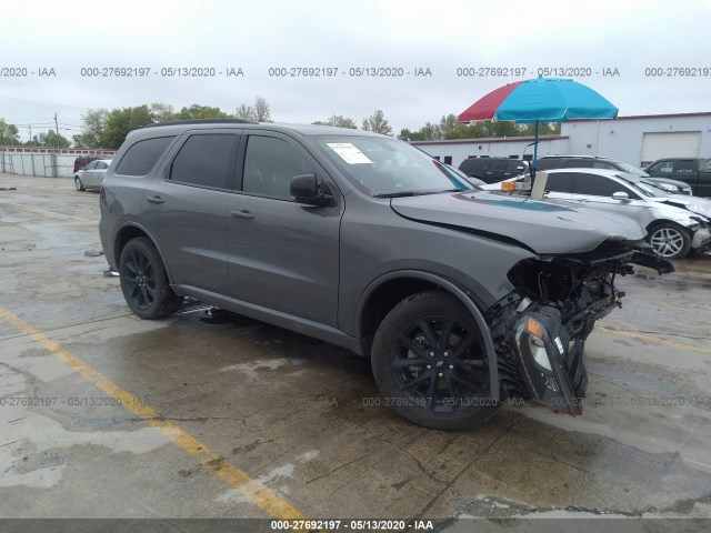 dodge durango 2019 1c4rdjdg7kc847883