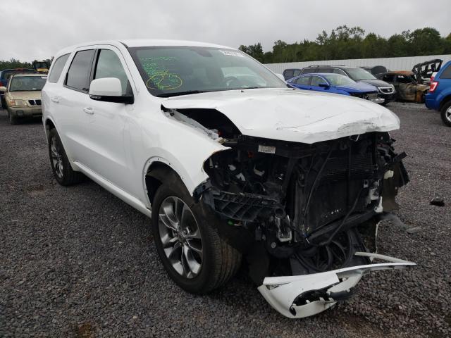 dodge durango gt 2020 1c4rdjdg7lc114556