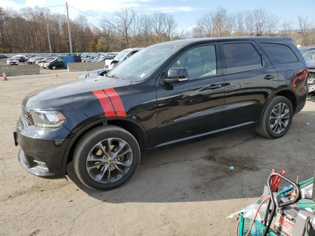 dodge durango gt 2020 1c4rdjdg7lc193016