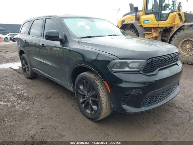 dodge durango 2021 1c4rdjdg7mc521830