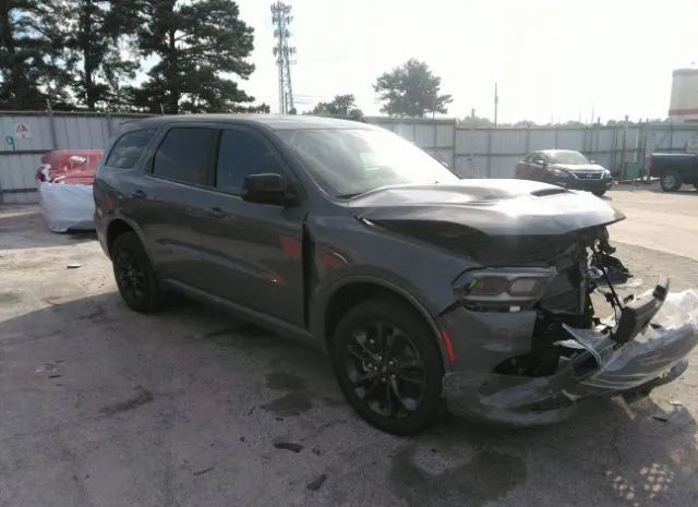 dodge durango 2022 1c4rdjdg7nc173948